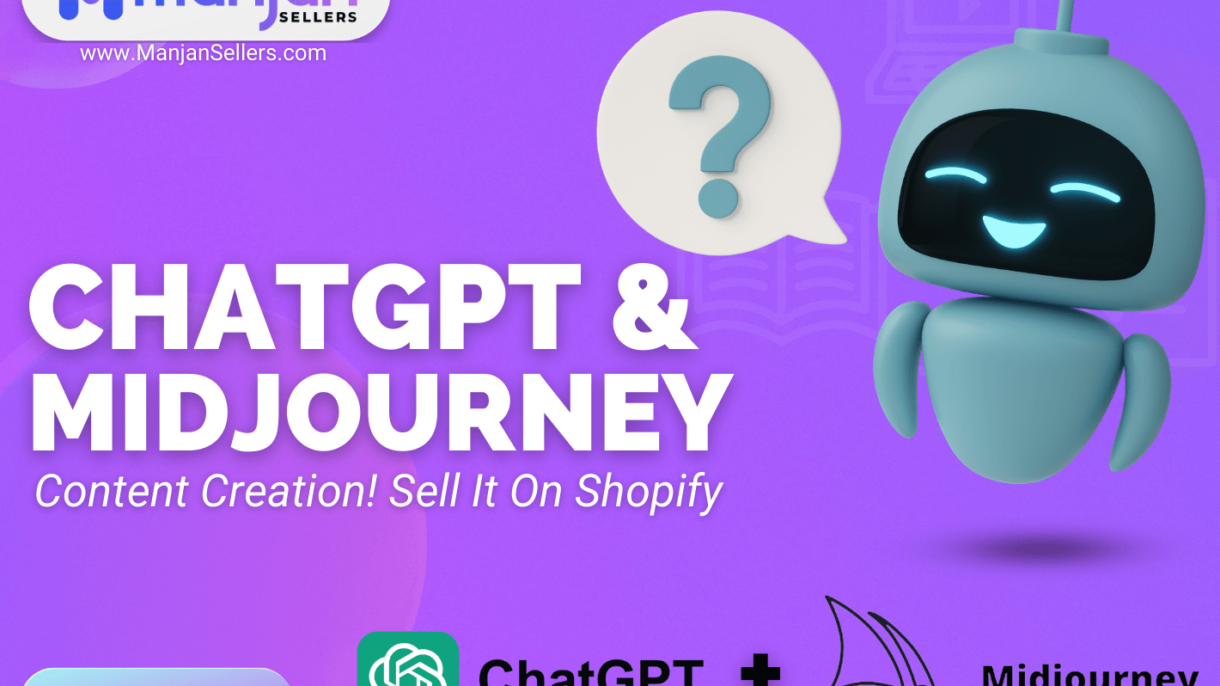 Learn AI content creation with ChatGPT and Midjourney